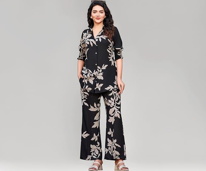 2-Piece Women's Co-ords Set