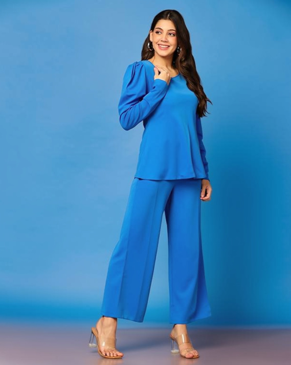Leriya Fashion Co-ord Set for Women - Image 7